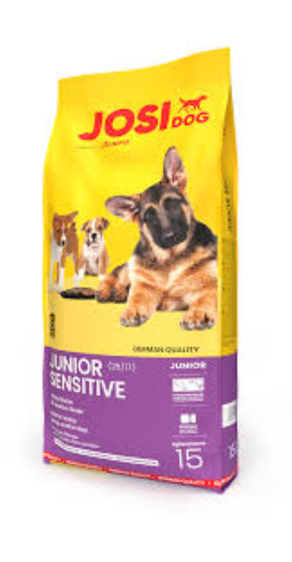JOSERA JUNIOR SENSITIVE DOGFOOD 2.7KG